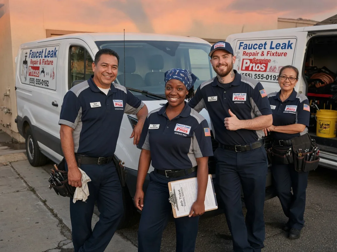 Faucet Repair company in Savoy, TX