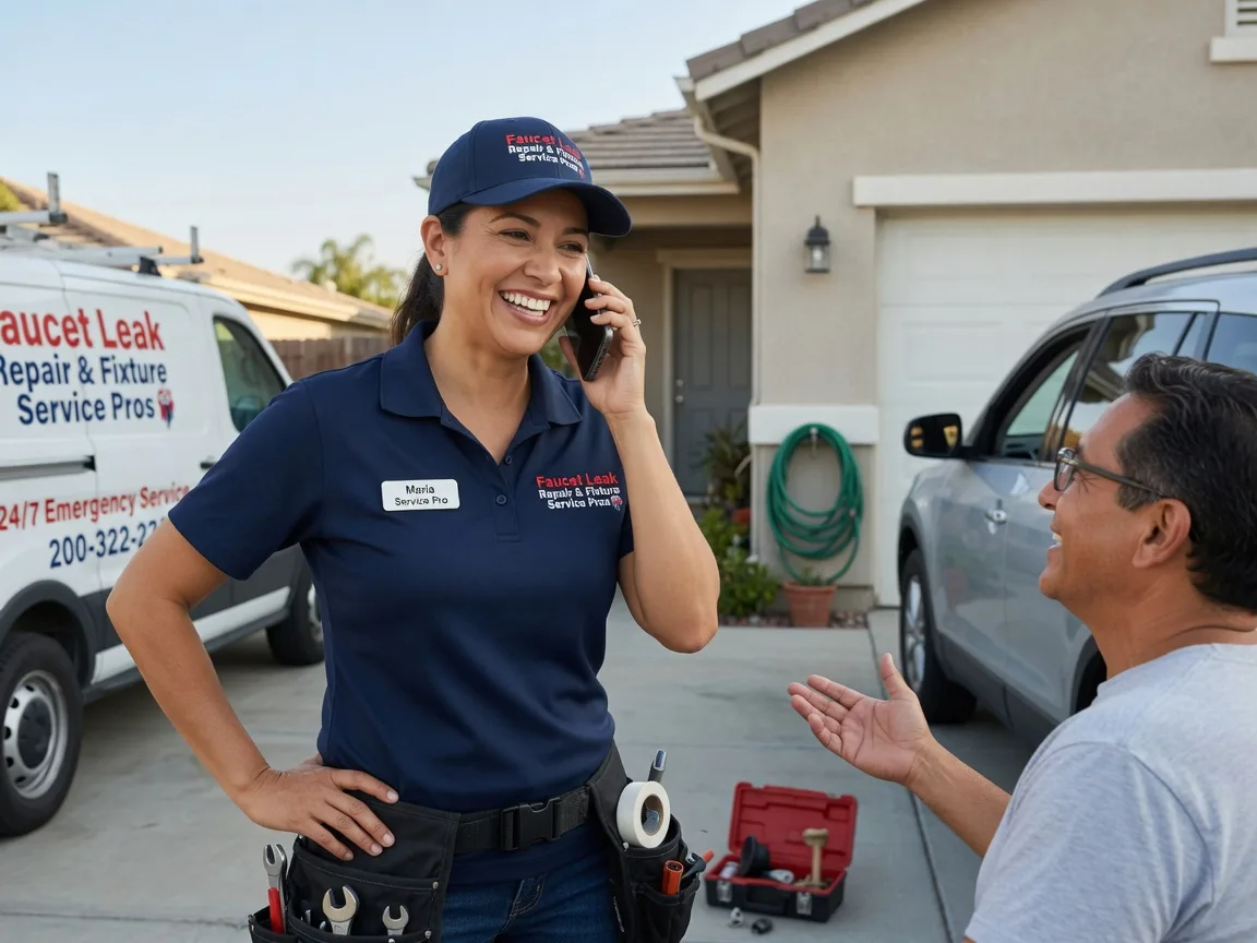 Faucet Repair Savoy, TX FAQs