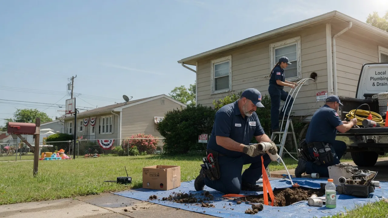 Faucet Repair in Savoy, TX near me