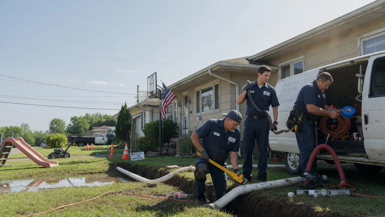 Toilet Installation in Savoy, TX near me